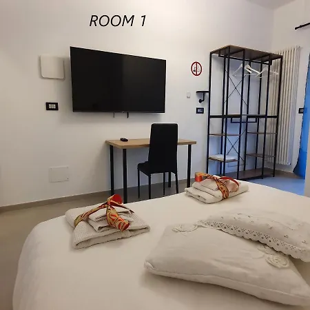 Il Giardino Dei Sorrisi Ostuni