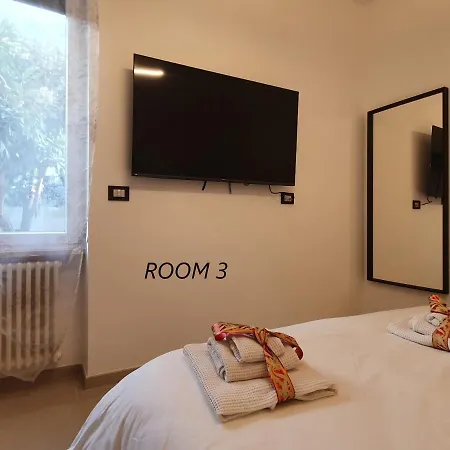 Aparthotel Il Giardino Dei Sorrisi