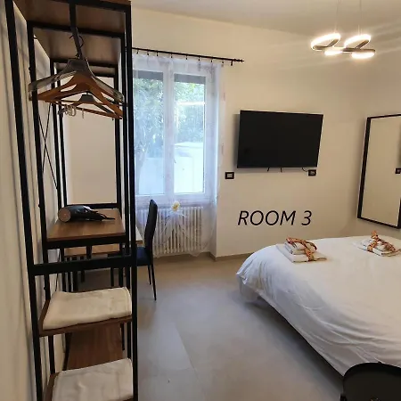 Il Giardino Dei Sorrisi 4*