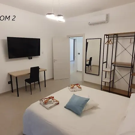 Aparthotel Il Giardino Dei Sorrisi *