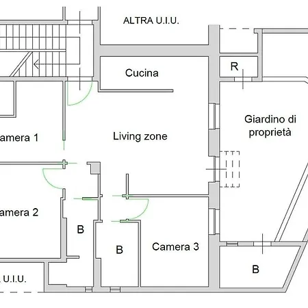 Il Giardino Dei Sorrisi Lägenhetshotell Ostuni