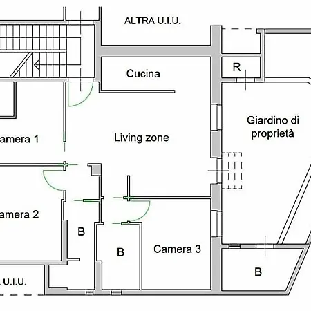 Il Giardino Dei Sorrisi شقة فندقية